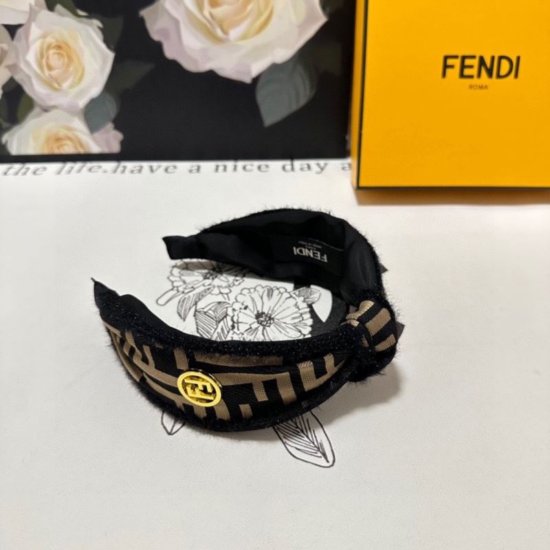 Fendi Hair Hoop